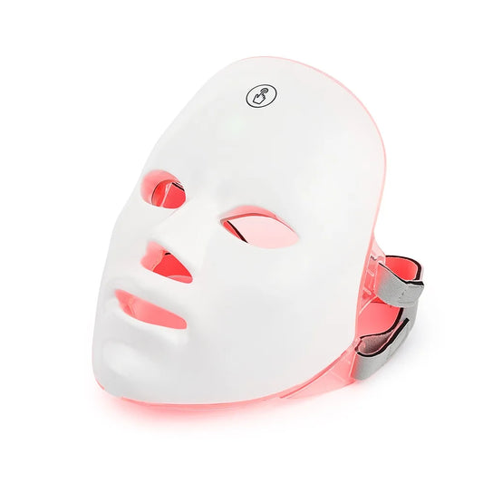 7-Color LED Beauty Mask